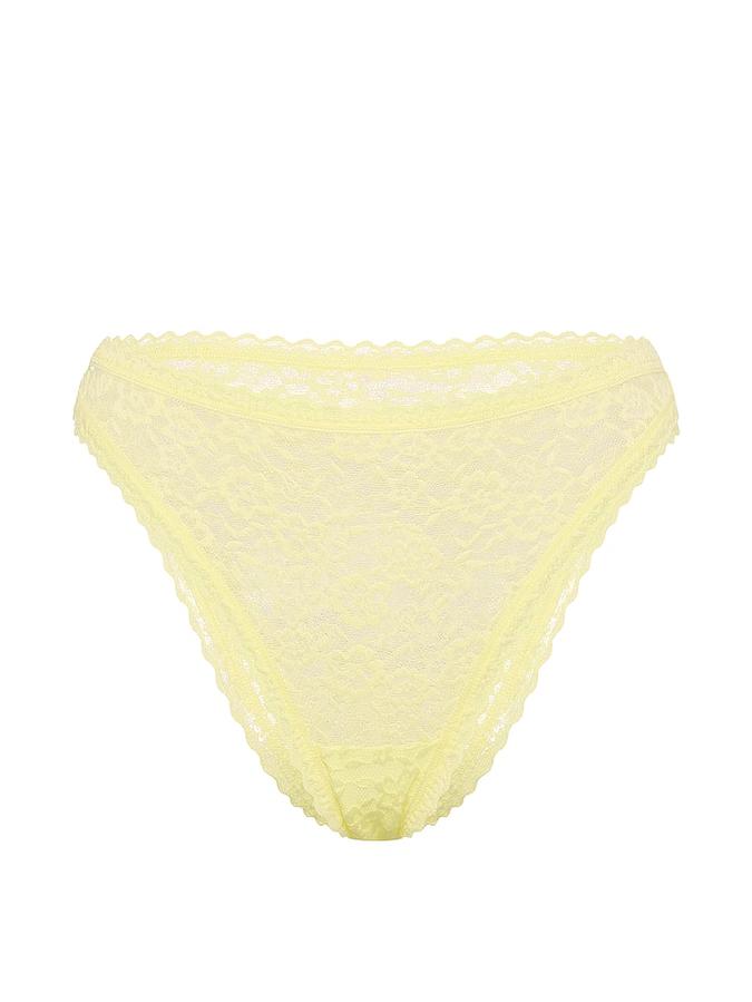 Lace Brief Panty image number 2
