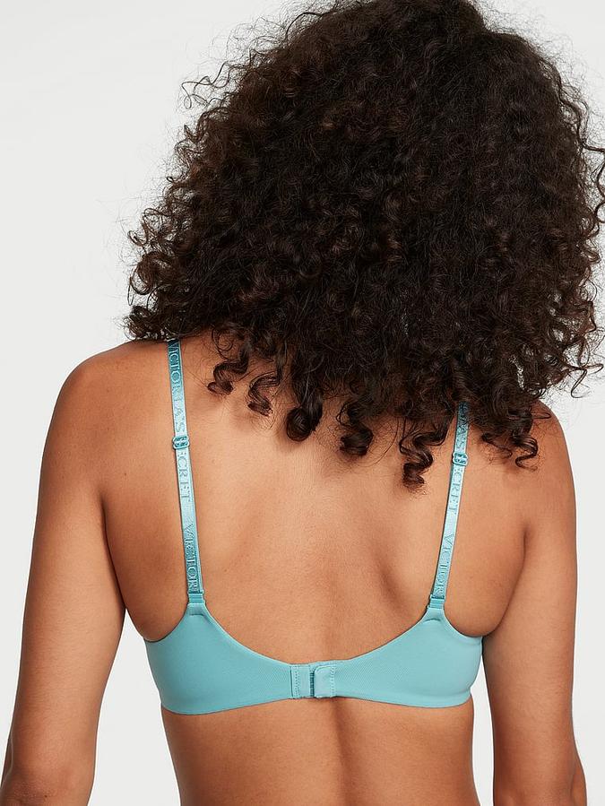 Push-Up Perfect Shape Micro-Rib Bra image number 1