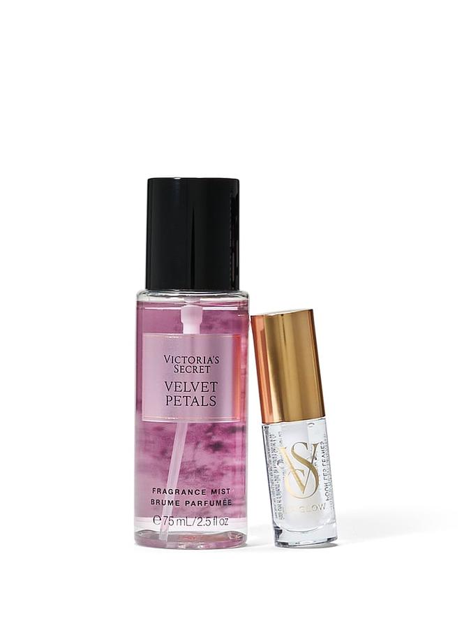 Velvet Petals Mist & Kiss Two-Piece Gift Set image number 1