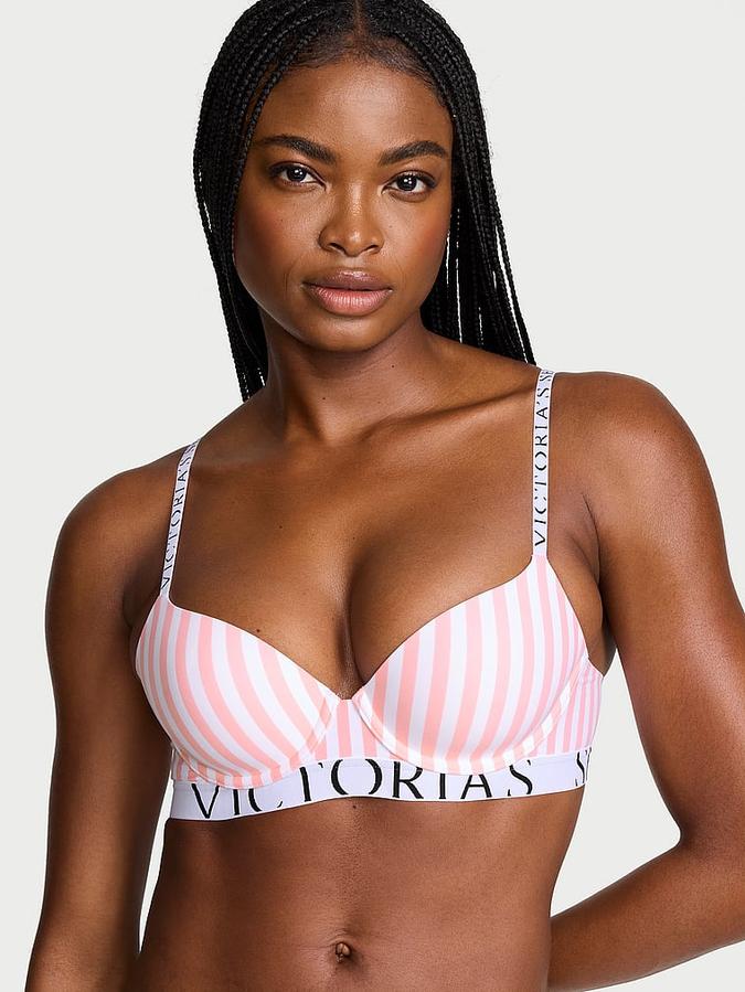 The CoolBra&trade; Lightly Lined Demi