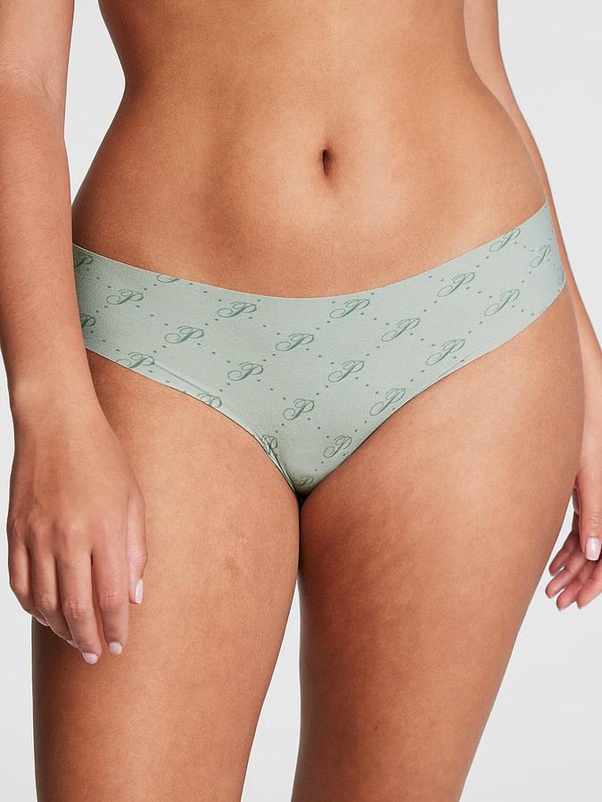 No-Show Thong Panty image number 0