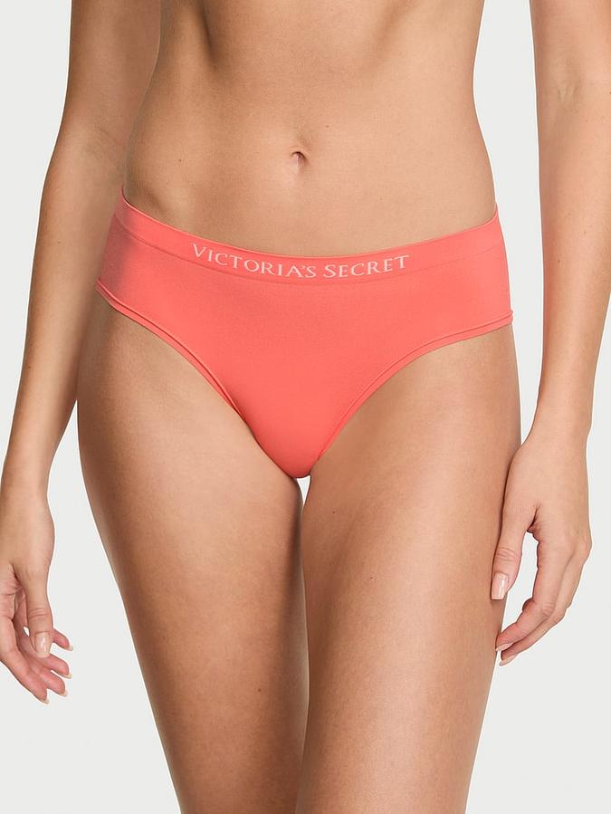 Seamless Hiphugger Panty