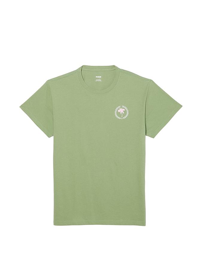 Oversized Short-Sleeve T-Shirt image number 2