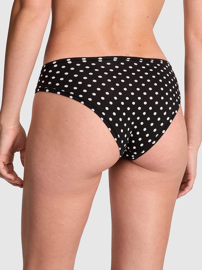 Cotton Cheeky Panty