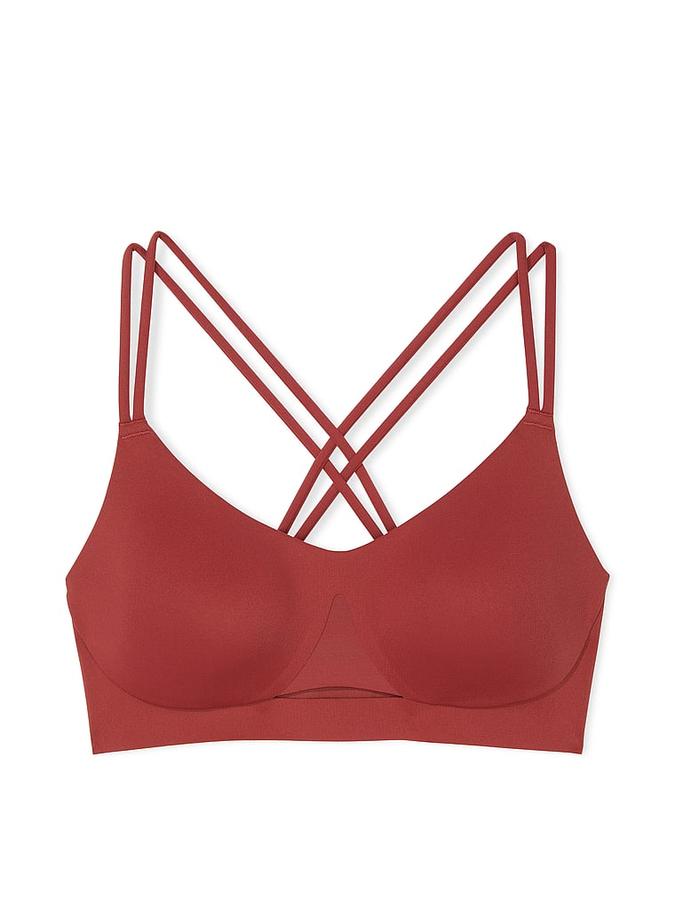 VSX Elevate&trade; Strappy-Comfort Sports Bra image number 2