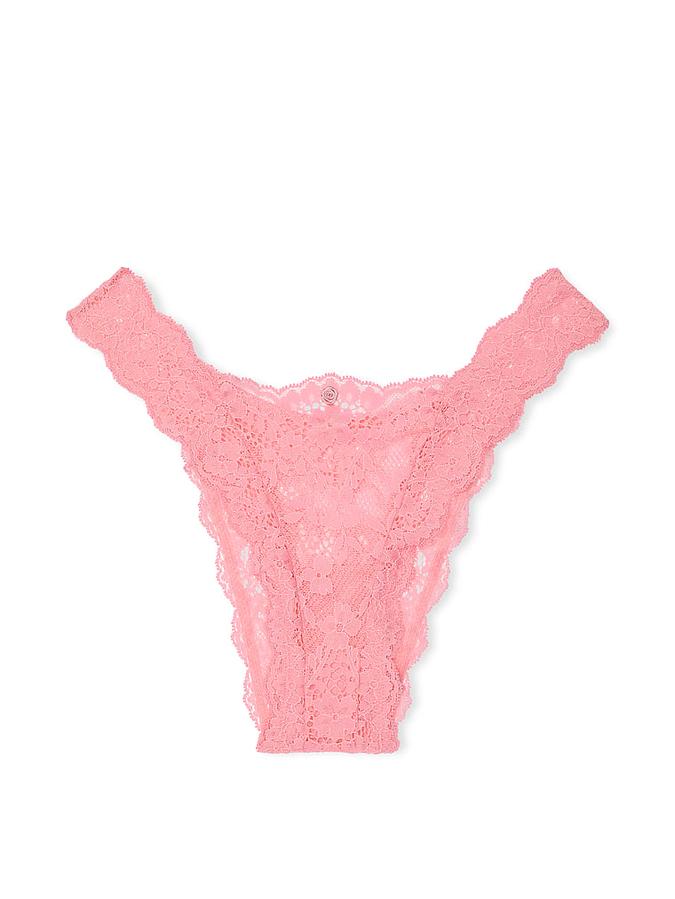 Lace Brazilian Panty image number 2