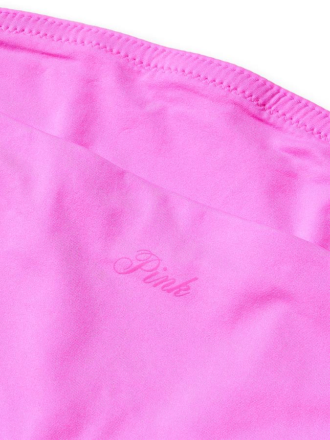 Base Stretch Bandeau Bra image number 3