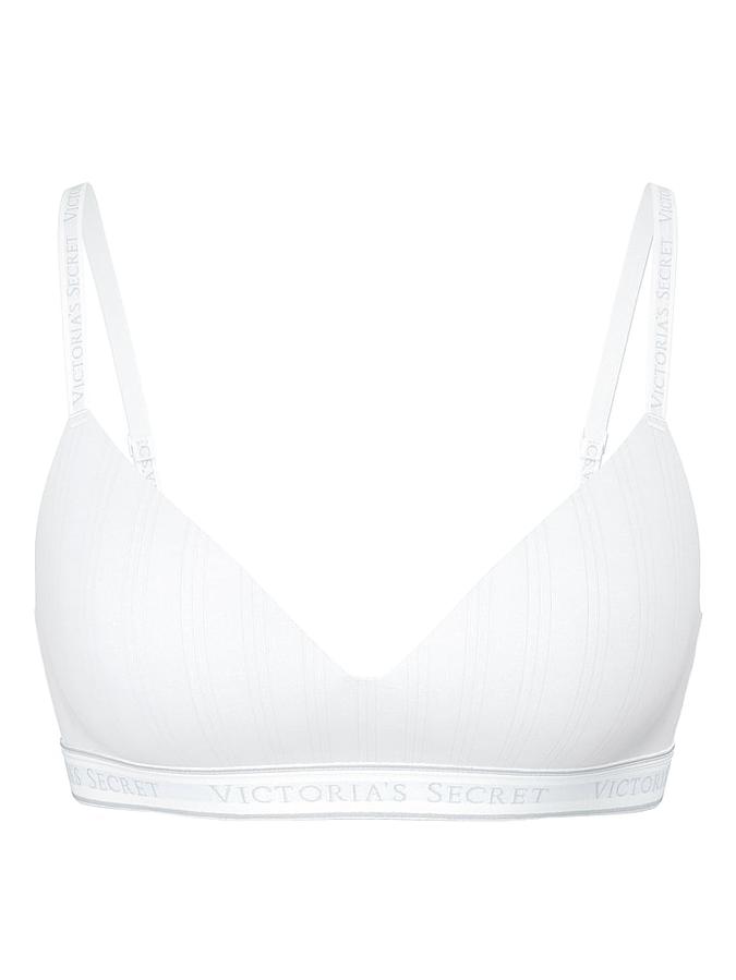 Ultra-Fine Modal Lightly Lined Wireless Bra image number 2