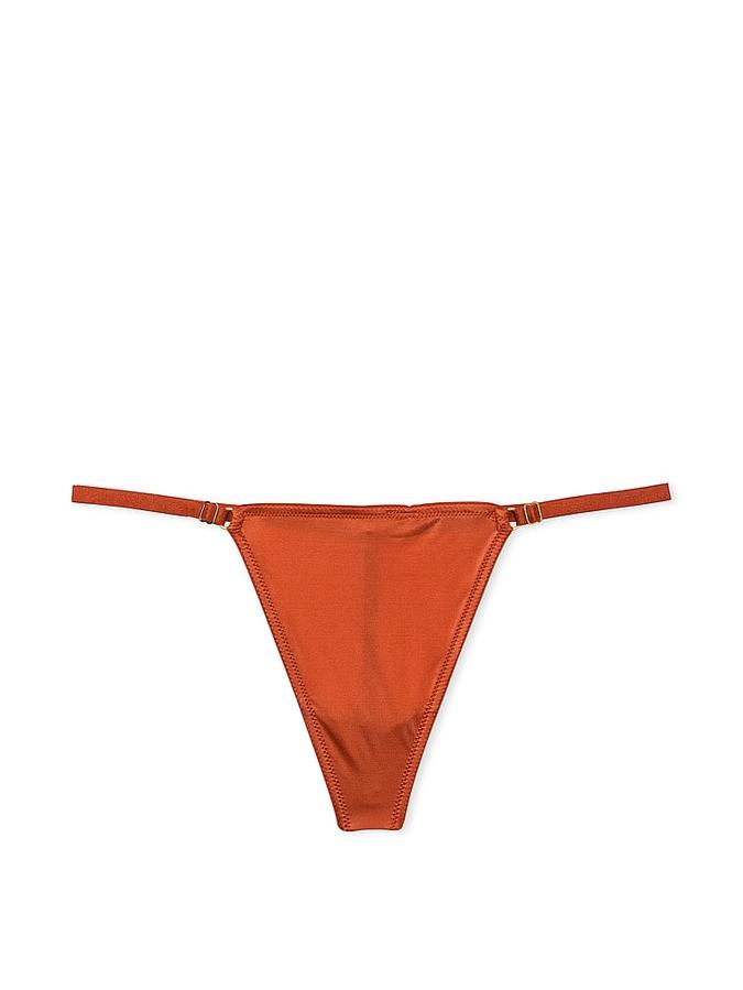 V-Hardware Adjustable V-String Panty image number 2