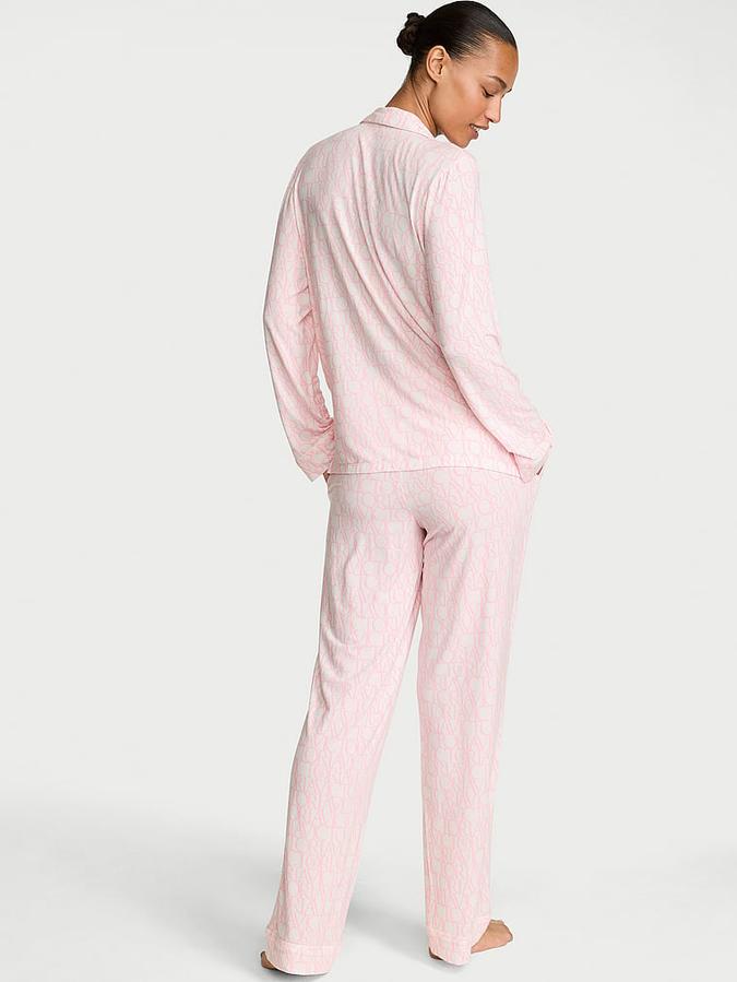 SoSoft&trade; Modal Long Pajama Set