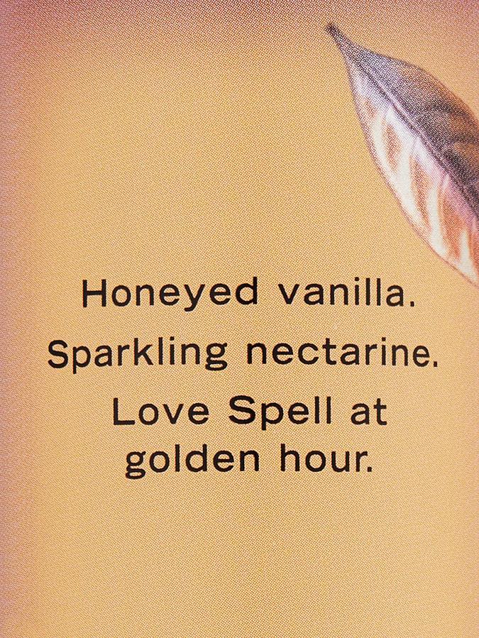 Love Spell Golden Fragrance Mist image number 1