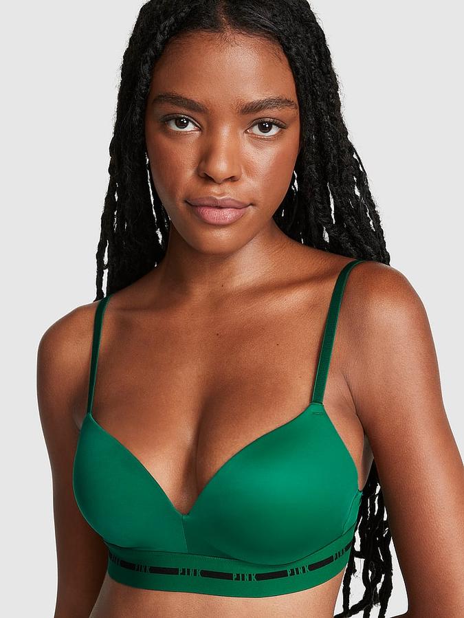 Wear Everywhere Wireless Push-Up Bra image number 0