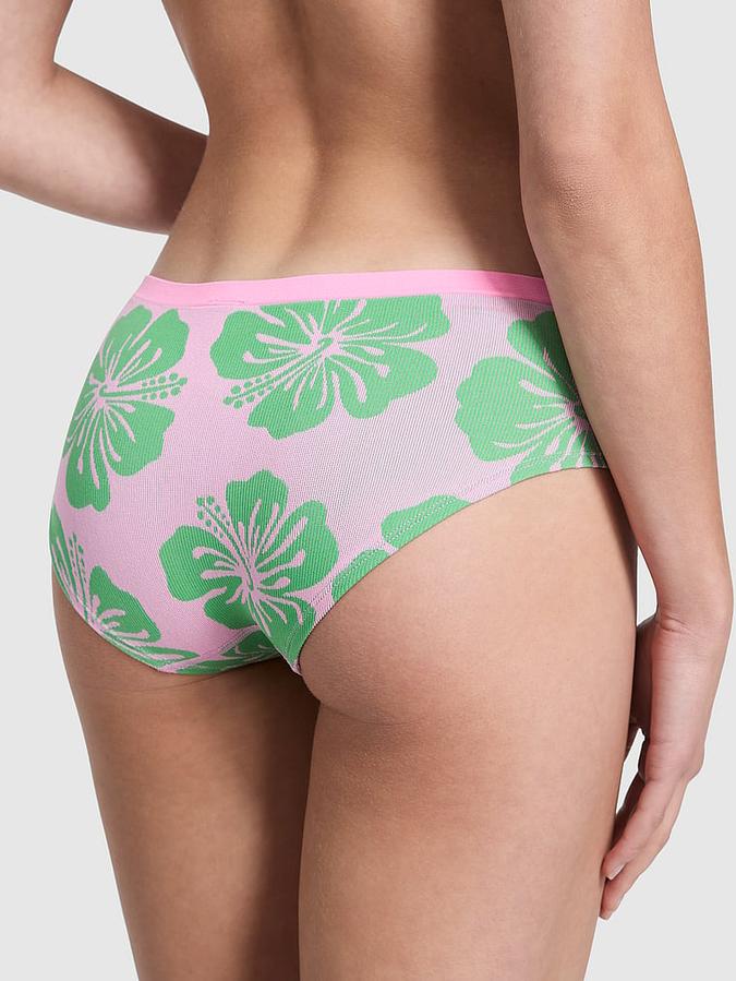 Seamless Hiphugger Panty