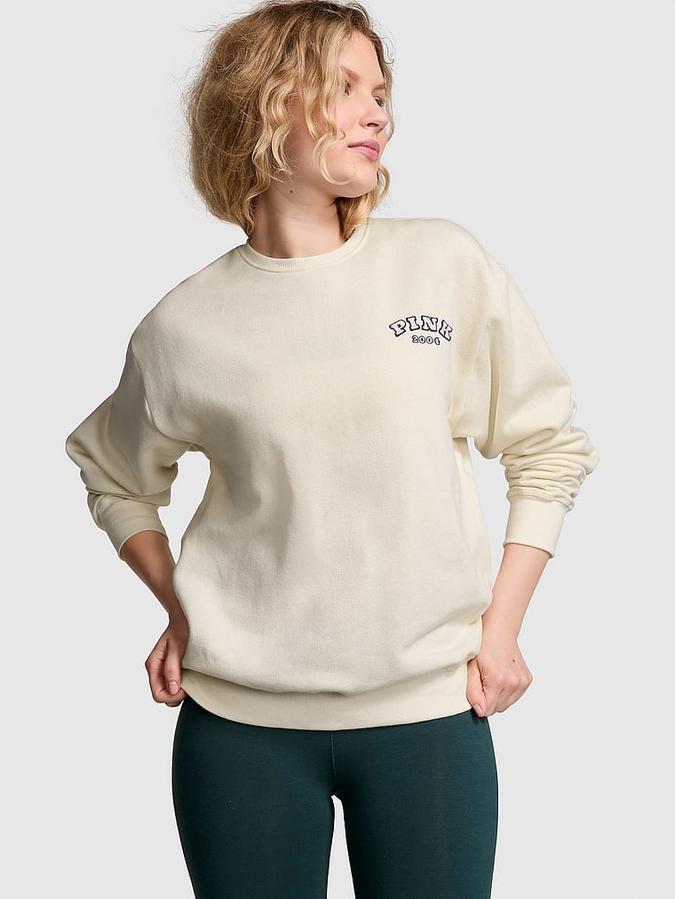 Ivy Fleece Crew Sweatshirt image number 0