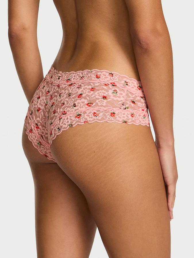 Lace Cheeky Panty