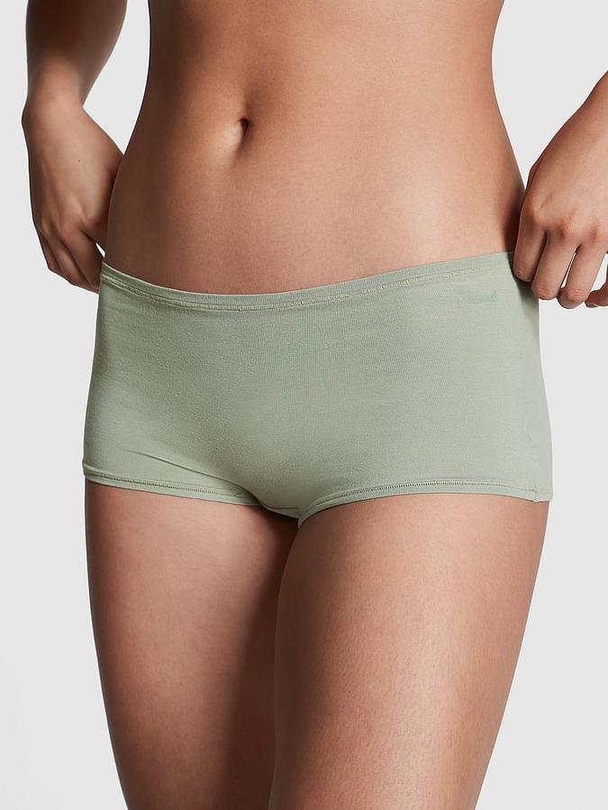 Cotton Boyshort Panty image number 0