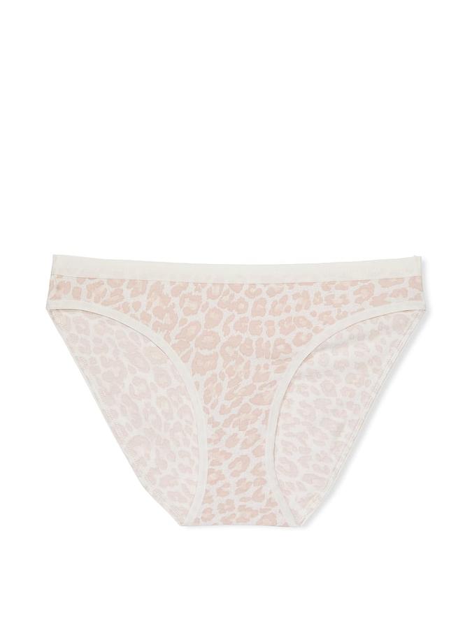 Body by Victoria Stretch Cotton Bikini Panty image number 2