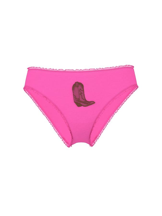 Cotton Cheeky Panty image number 2