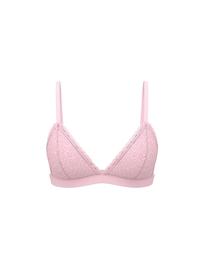 Lacie Unlined Triangle Bralette image number 2