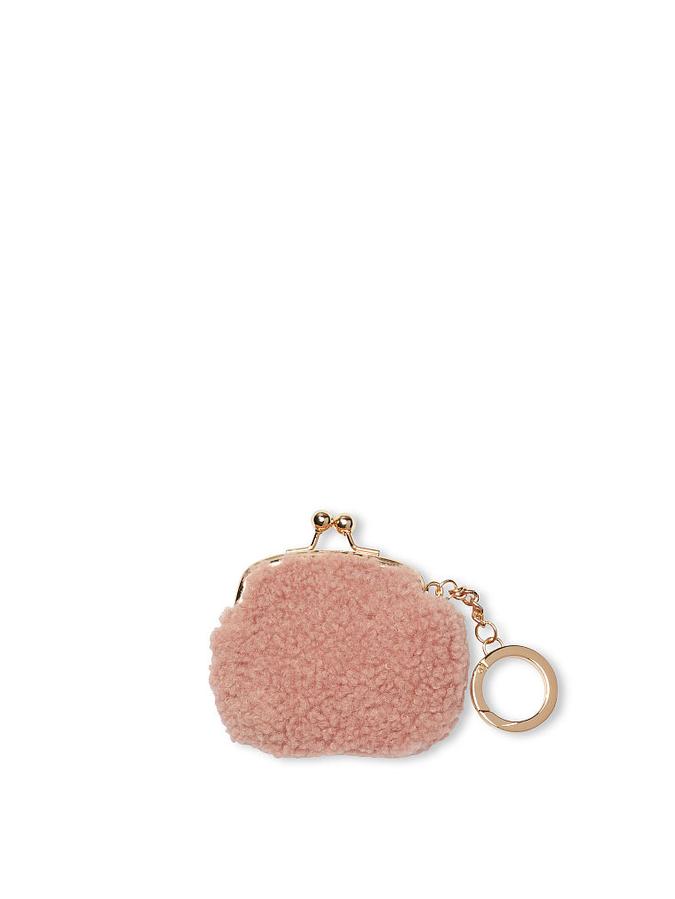 The Victoria Coin Purse Blush image number 1