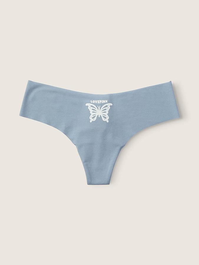 No-Show Thong Panty image number 1