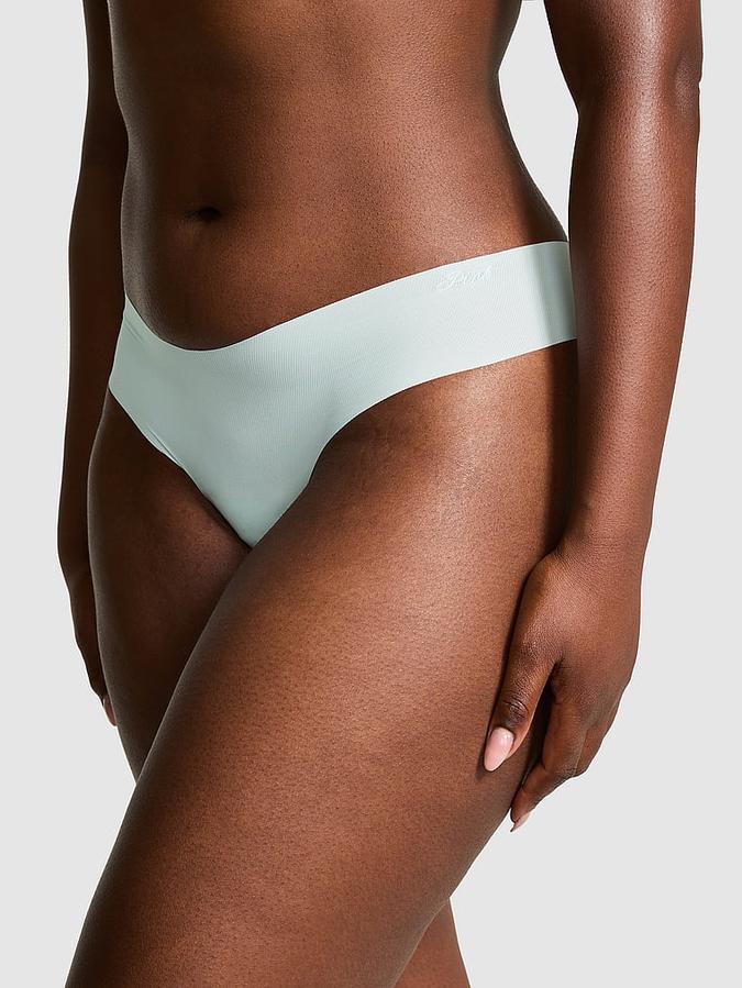 No-Show Thong Panty image number 0