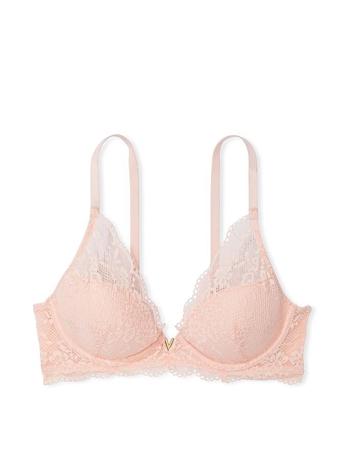 Love Cloud Lightly Lined Plunge Bra image number 0