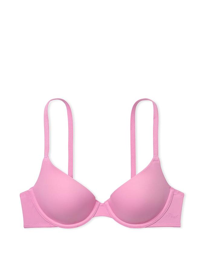 Wear Everywhere Lightly Lined T-Shirt Bra image number 2