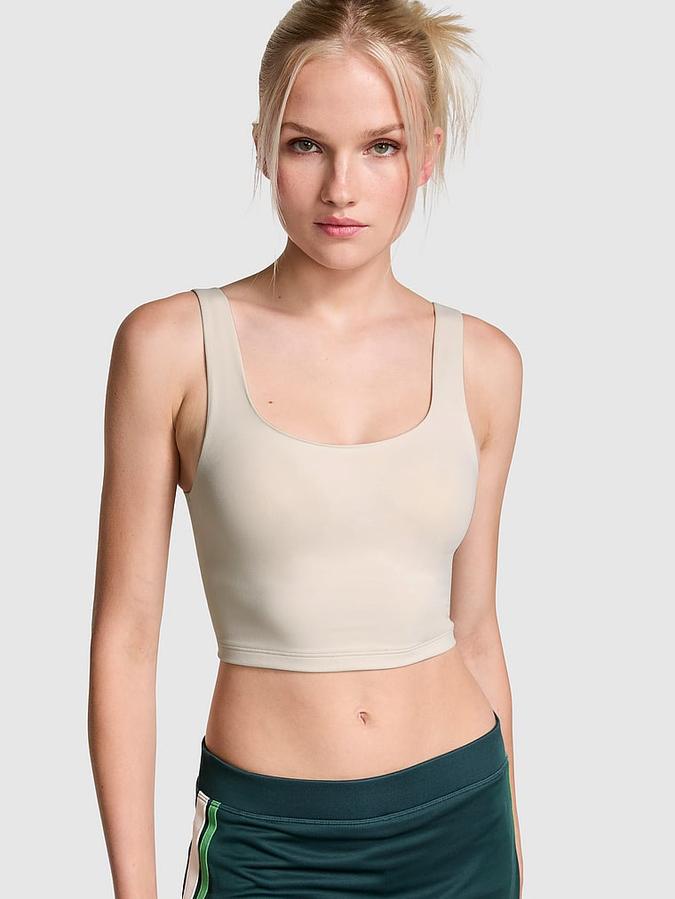 Relay Longline Sports Bra image number 0