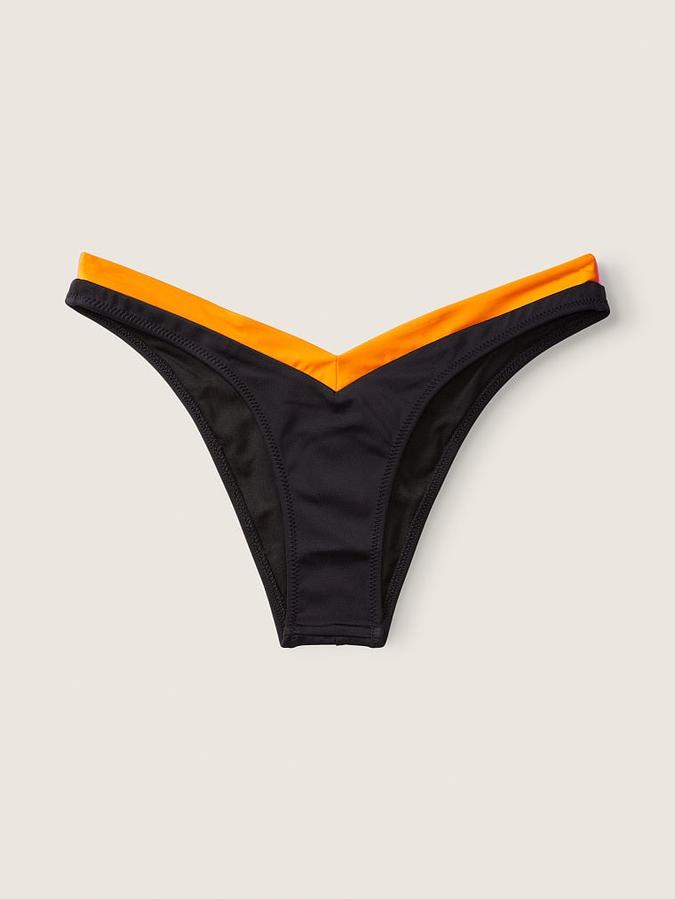 V Front Itsy Bikini Bottom image number 2