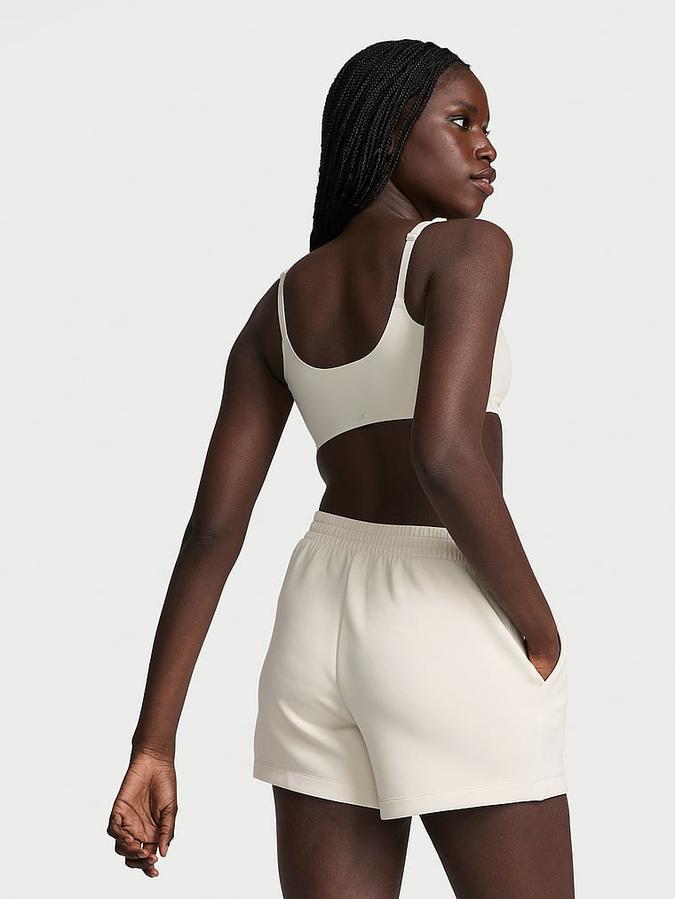 Beige VSX Featherweight Knit Short VSX Featherweight Knit Short