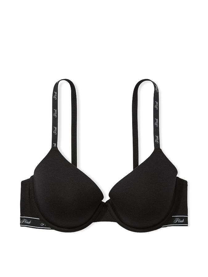 Wear Everywhere Lightly Lined T-Shirt Bra image number 2