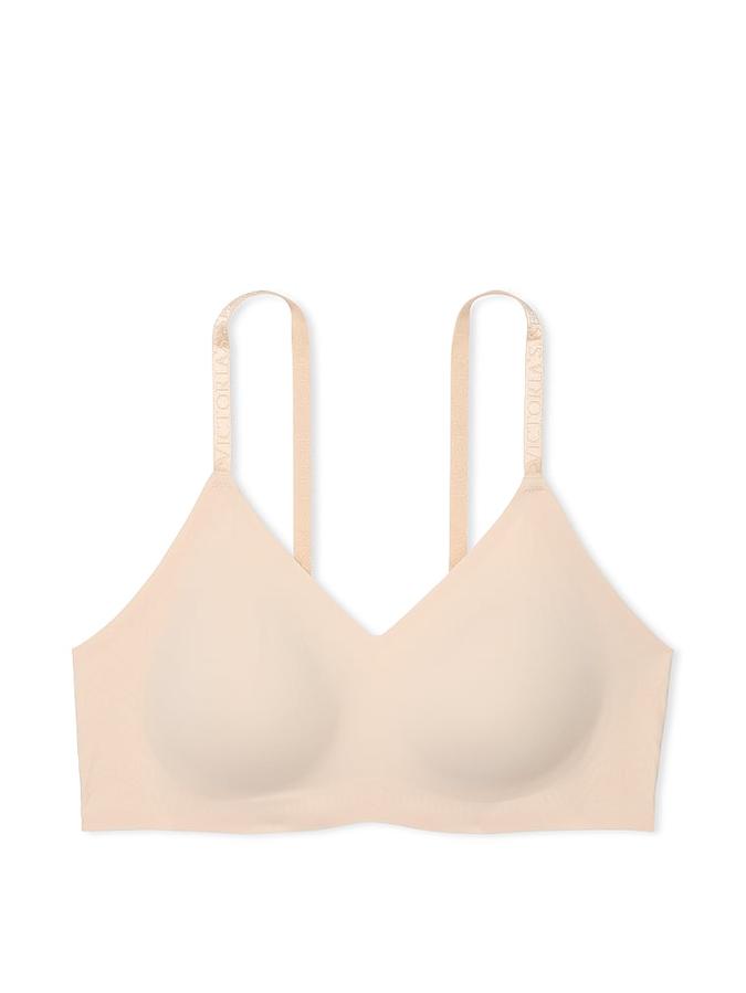 Lightly Lined Wireless Comfort Bra image number 0
