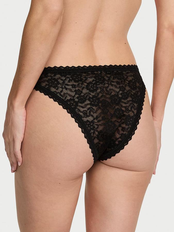 Lace Brief Panty