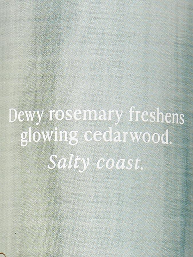 Cedar Breeze Limited Edition Faded Coast Body Mist image number 1