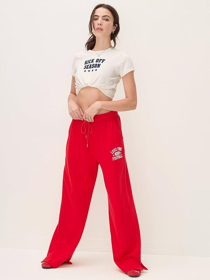 Retro Cotton Tee image number 4