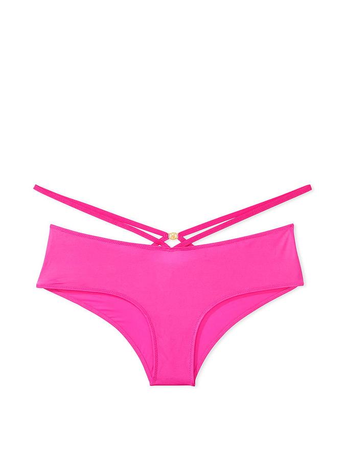 So Obsessed Strappy Cheeky Panty image number 2