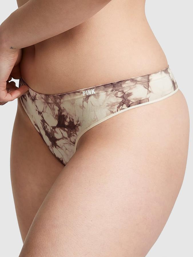 Seamless Thong Panty image number 2