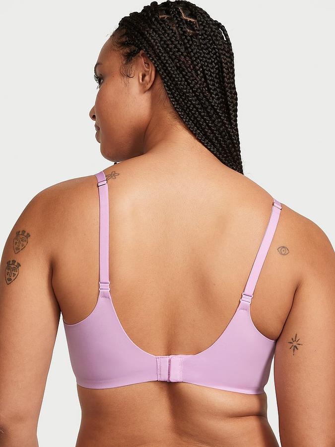 Smooth Lightly Lined Demi Bra