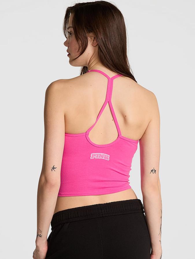 All-Day Cotton Tank Top image number 1