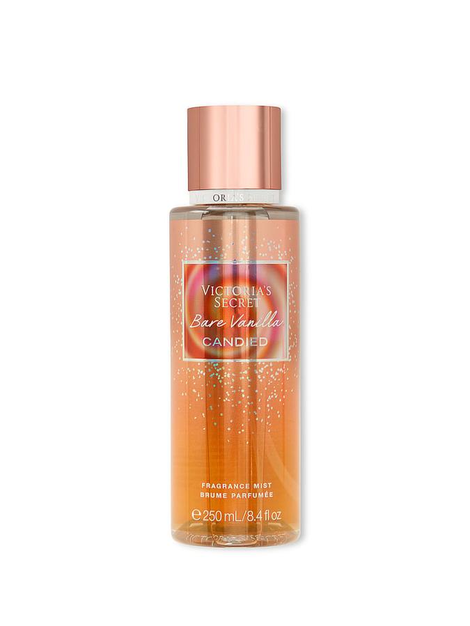 Bare Vanilla Candied Fragrance Mist image number 0