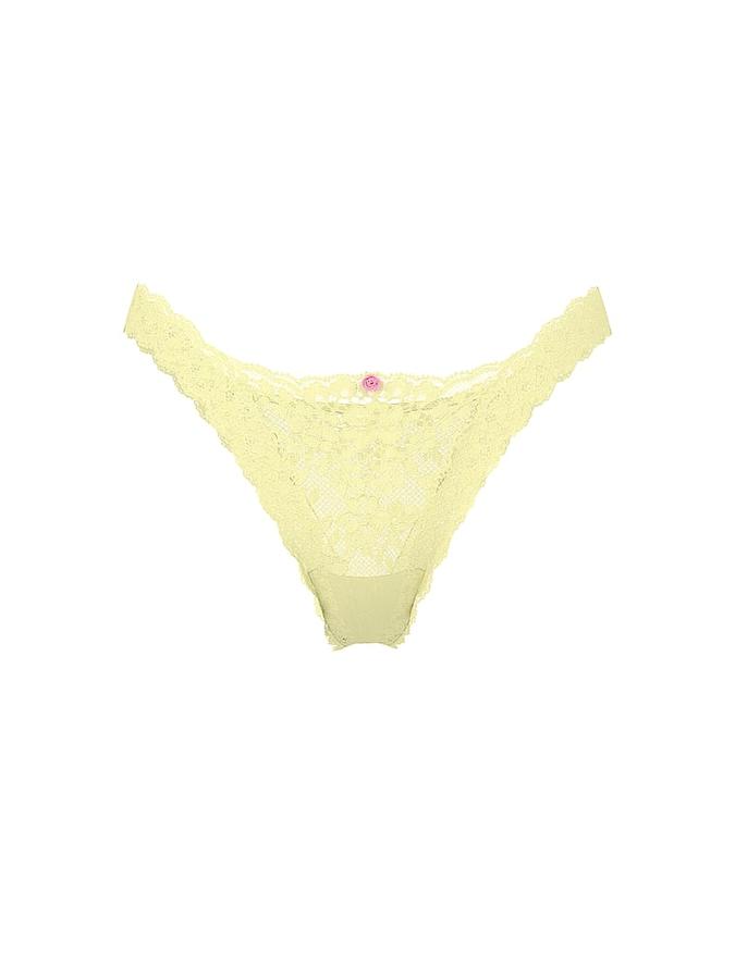 Lace Brazilian Panty image number 2