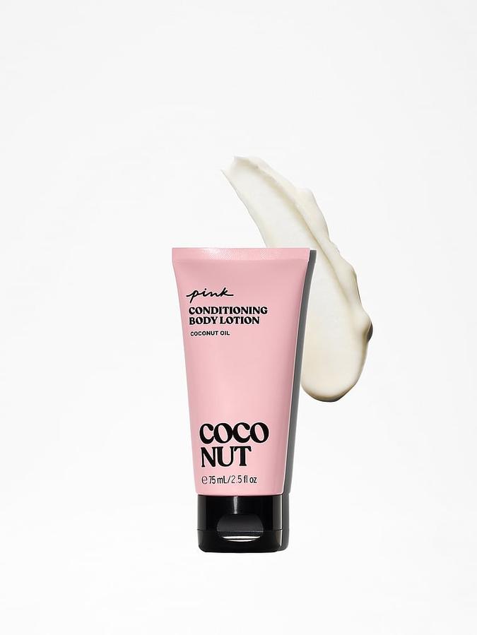 Pink Coconut Mini Body Lotion image number 0