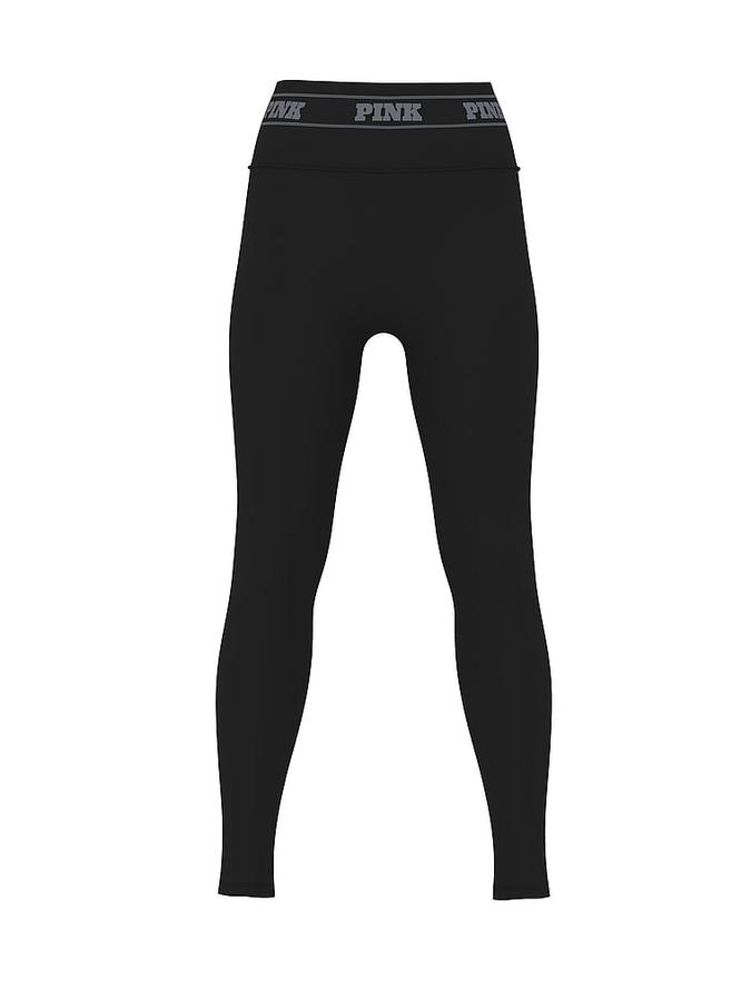 Seamless Classic Logo Leggings image number 2