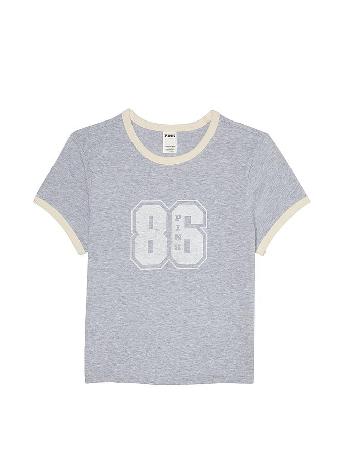 Retro Cotton Tee image number 2