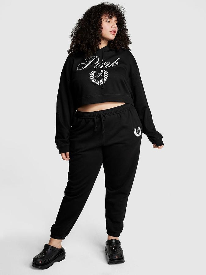 Everyday Fleece High-Waist Gym Pants image number 0