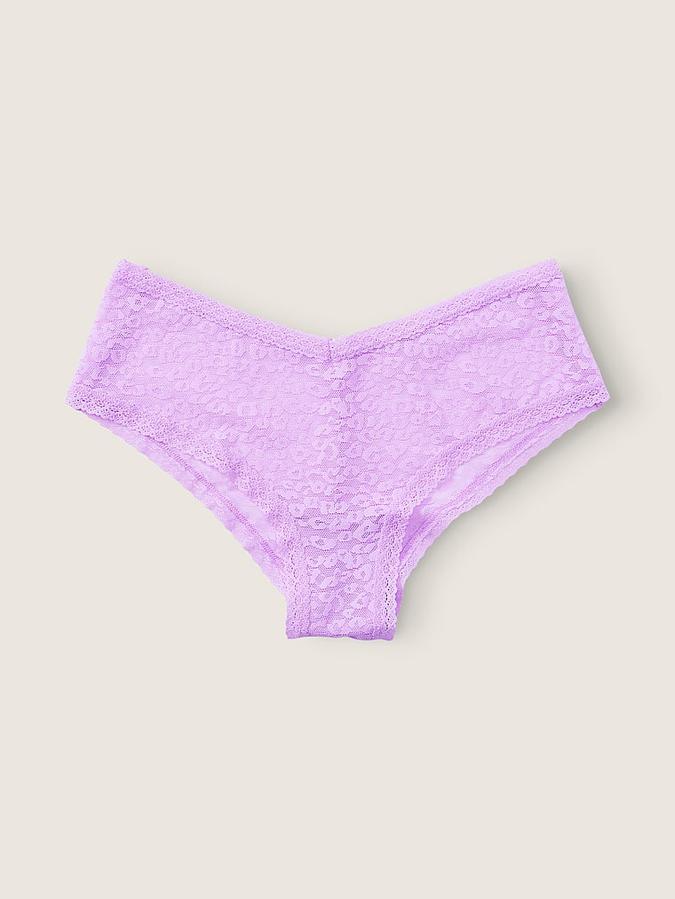 Wear Everywhere Lace Cheekster Panty