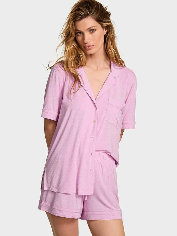 SoSoft&trade; Modal Short Pajama Set