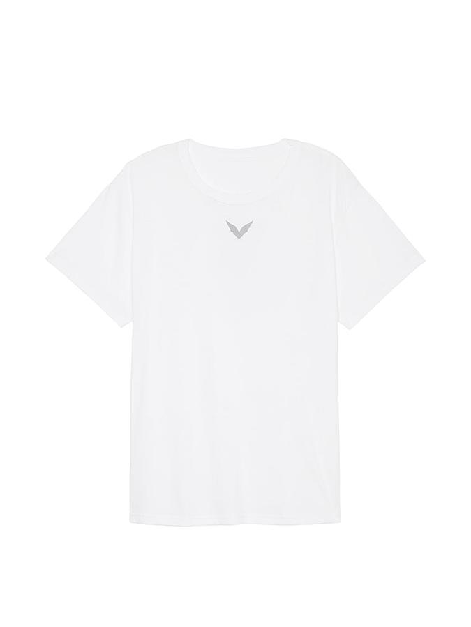 Victoria's Secret Fashion Show '24 Oversized Cotton Tee image number 2