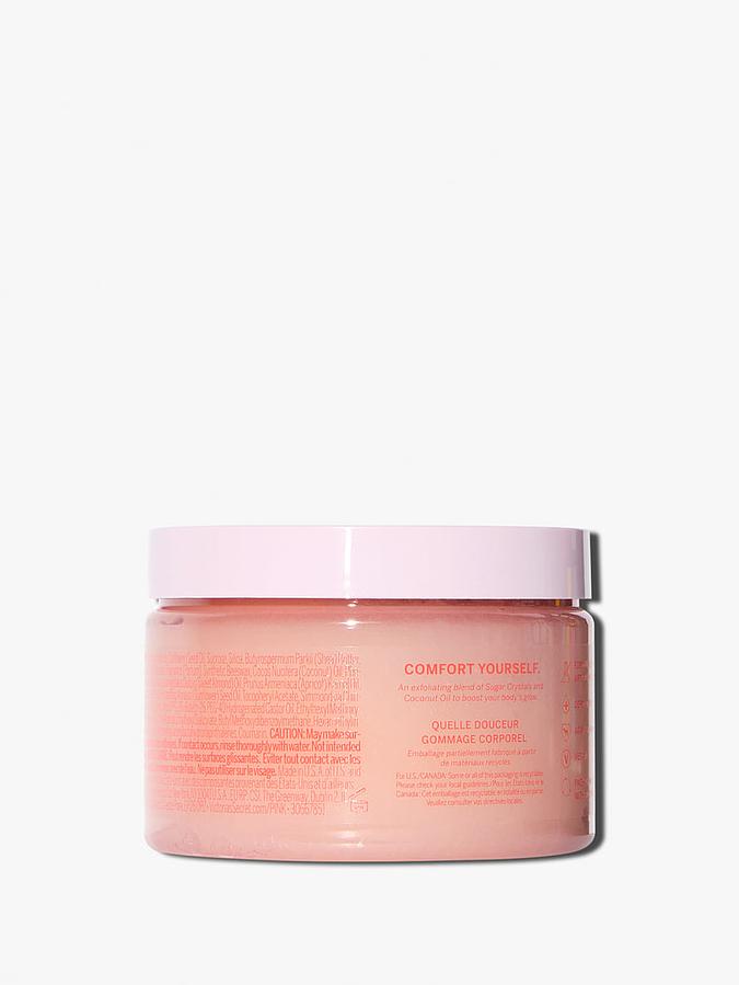 Pink Coconut  Body Scrub